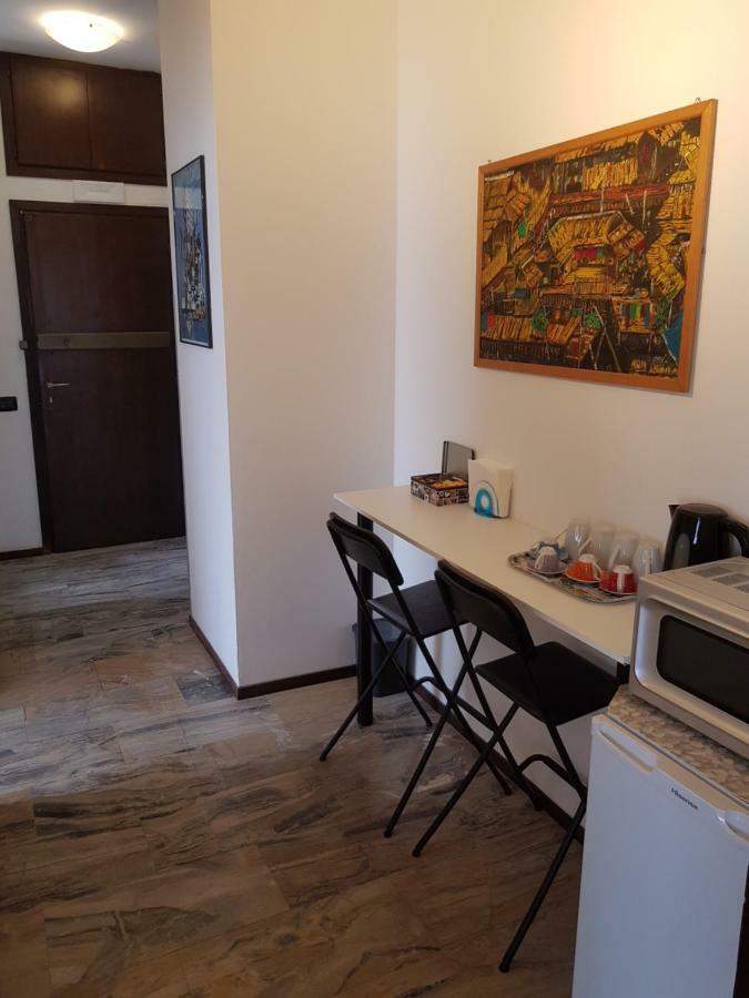 Foresteria Giulia Bergamo Dış mekan fotoğraf