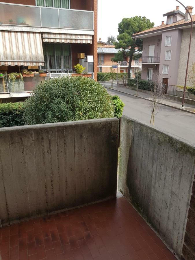Foresteria Giulia Bergamo Dış mekan fotoğraf