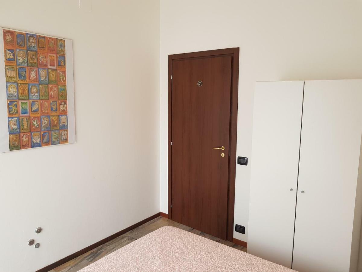 Foresteria Giulia Bergamo Dış mekan fotoğraf